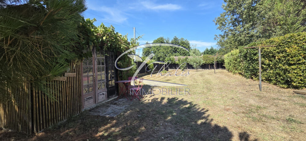 Vente Maison Maison de plain pied La lande-de-fronsac