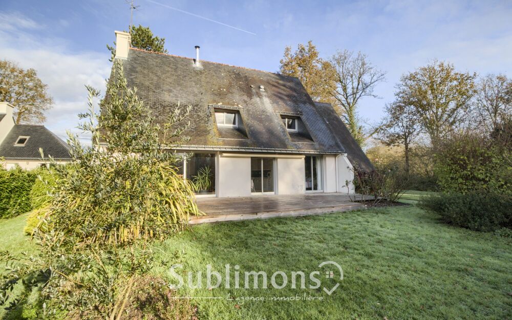 Maison à vendre Bignan