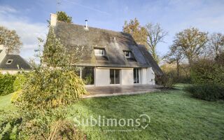  Maison à vendre 5 pièces 130 m²