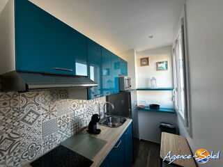  Appartement à vendre 1 pièce 26 m²