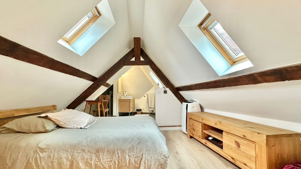 Duplex de charme Annecy vielle ville !