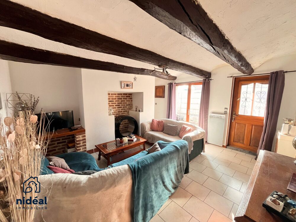 Vente Maison Maison type Longère Raismes