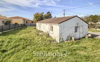  Maison � vendre 3 pi�ces 60 m�