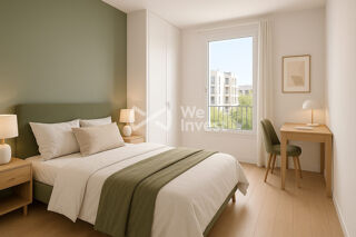  Appartement � vendre 2 pi�ces 42 m�