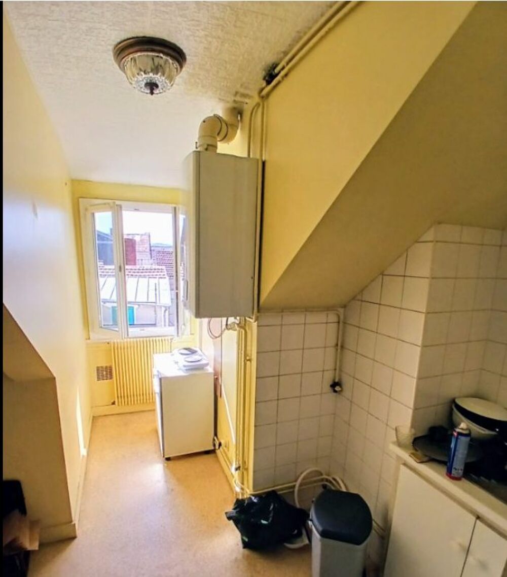 Appartement 2 Pièces 42 - Vendu Loué