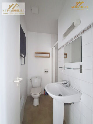  Appartement à louer 1 pièce 18 m²