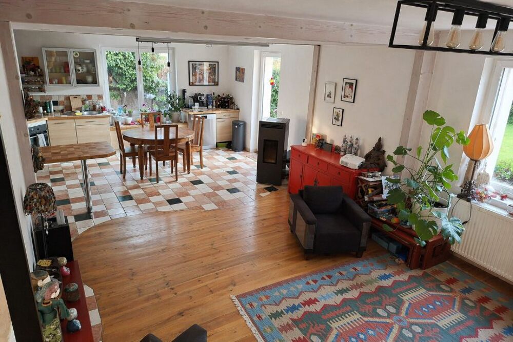 Location Maison MAISON DE VILLE AVEC JARDIN Lyon 8