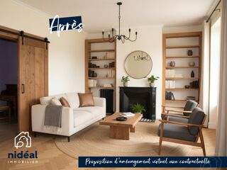  Maison � vendre 10 pi�ces 160 m�