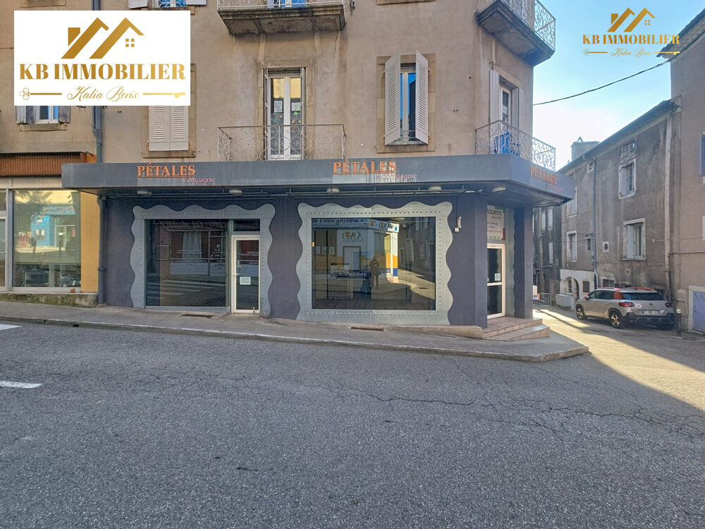   local commerciale bel emplacement 