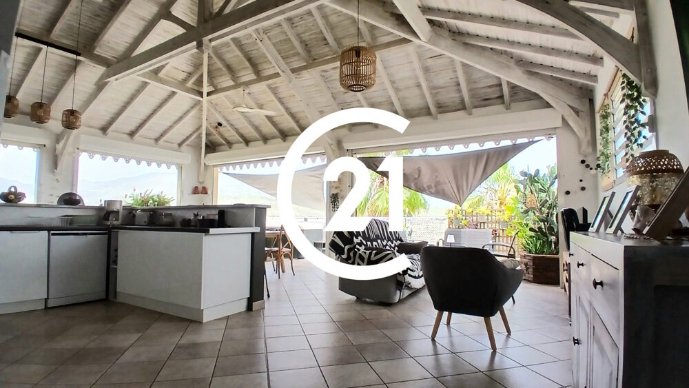 Vente Appartement LES TROIS ILETS - GRAND APPARTEMENT T3 Les trois-Îlets