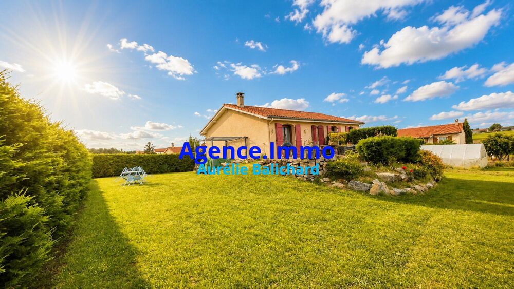 SAINT-MAURICE-EN-GOURGOIS  Belle maison familiale de 143 m²