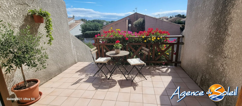 Vente Maison PAVILLON T3 MEZZANINE + GARAGE Saint-pierre-la-mer