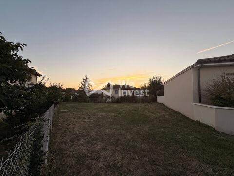  TERRAIN constructible viabilisé 