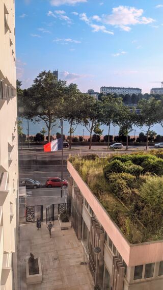  Appartement à louer 2 pièces 46 m²
