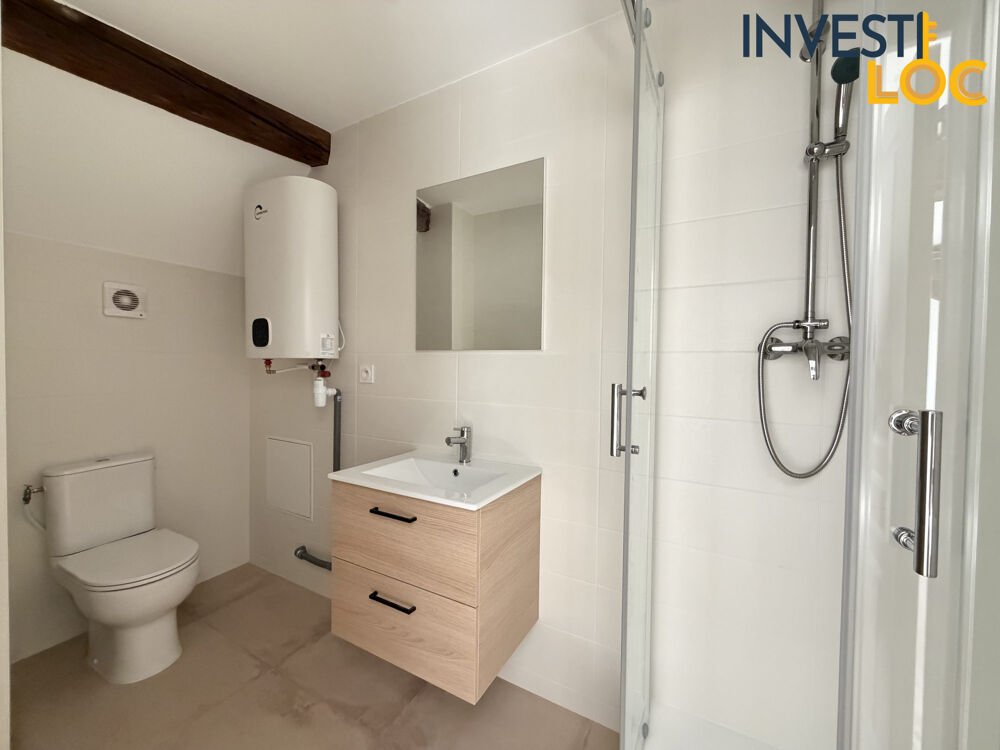 T2 30 m² rénové  Rue de Belfort