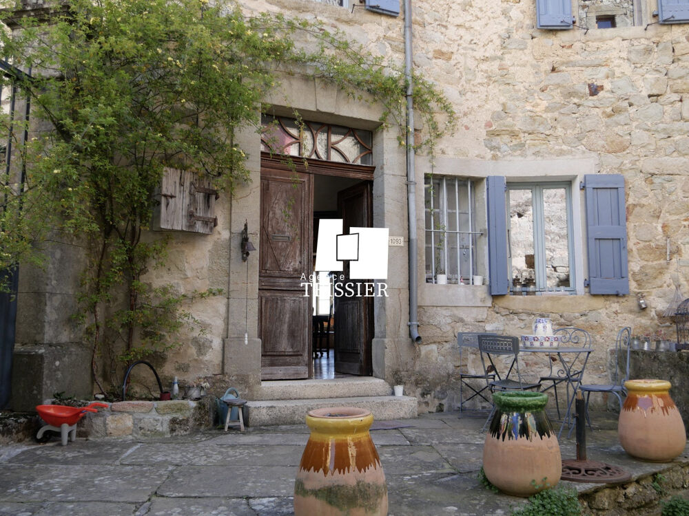 07140 Sud Ardèche : Mas de charme