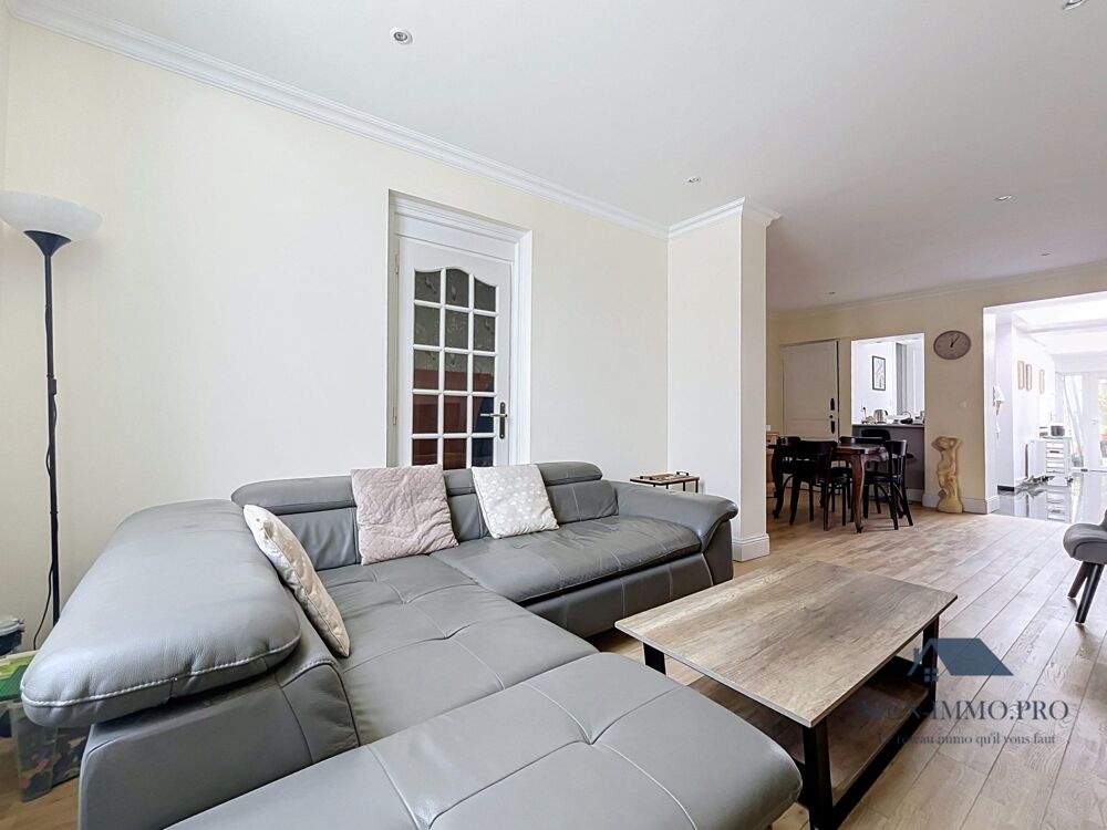 MAISON 1930 - 4CH - 113m² - RENOVEE - SECTEUR GARE