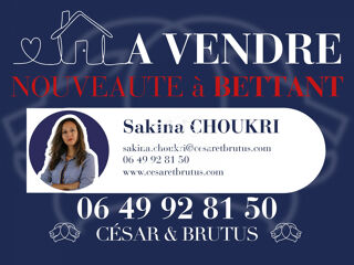  Maison  vendre 4 pices 106 m