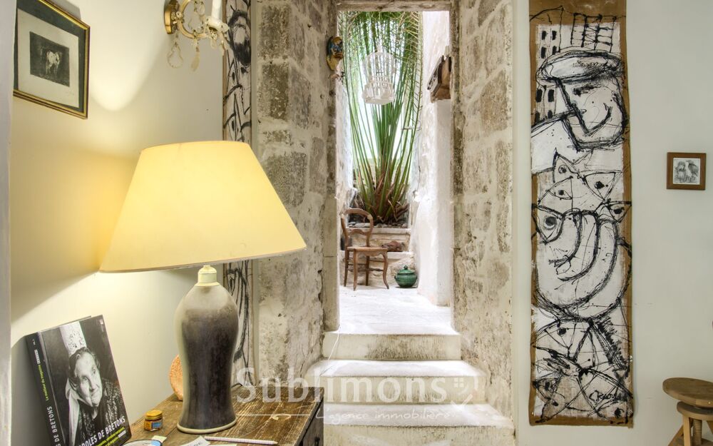 � vendre  Maison Port-Louis (56290)