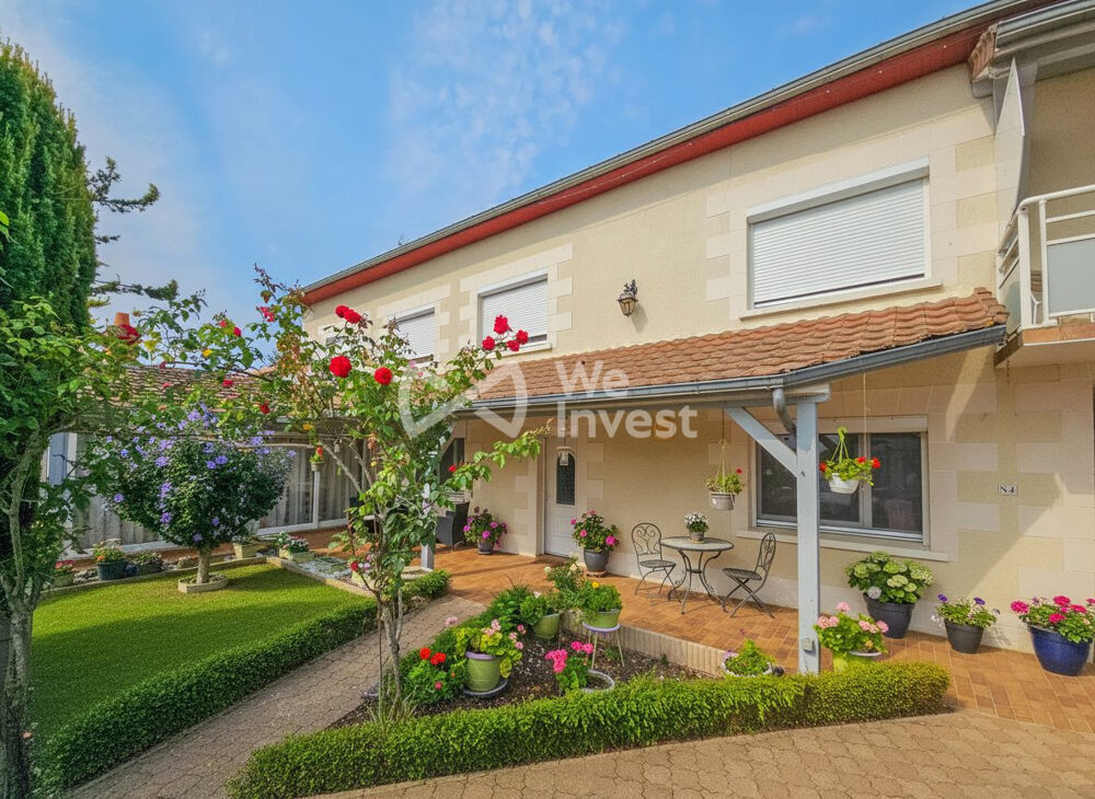 Maison 11 pièces 320 m² · à Richelieu · 320 m² · 332 000 €