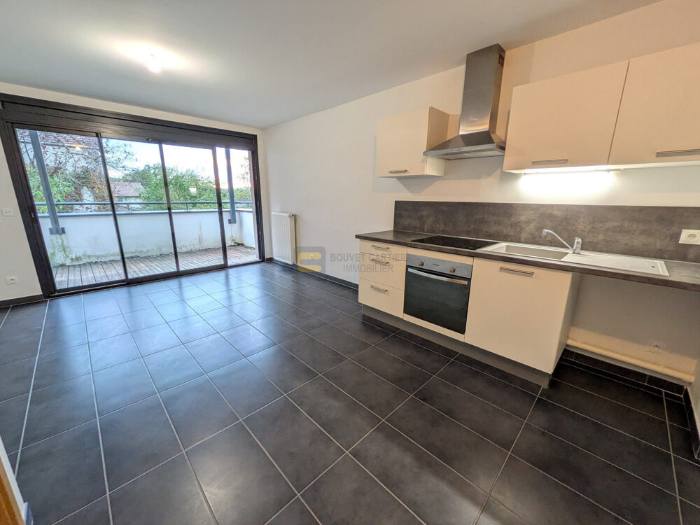 Vente Appartement T2 ARCHAMPS - avec garage sous-sol Archamps