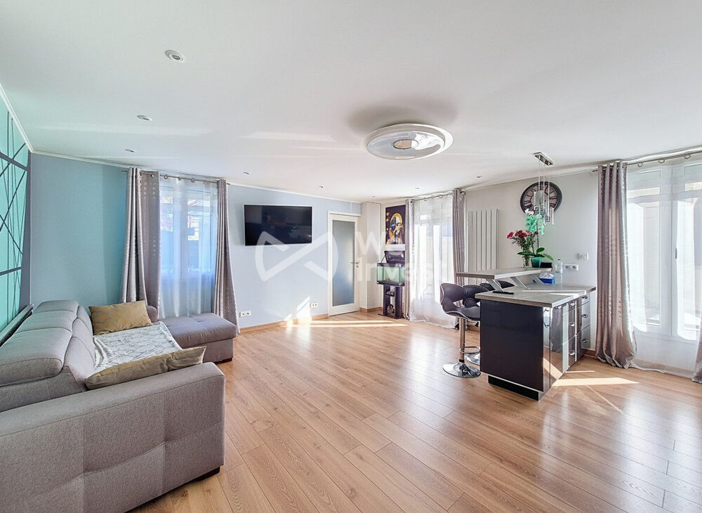 Vente Maison Centre - ville Mairie – Prestations haut de gamme Argenteuil
