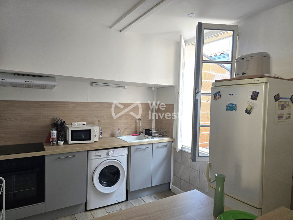 Centre-ville Montauban-APPARTEMENT T4 EN DUPLEX À MONTAUBAN