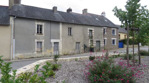   MAISONS DE BOURG A RENOVER Maison - 5 pi�ce(s) - 147 m�