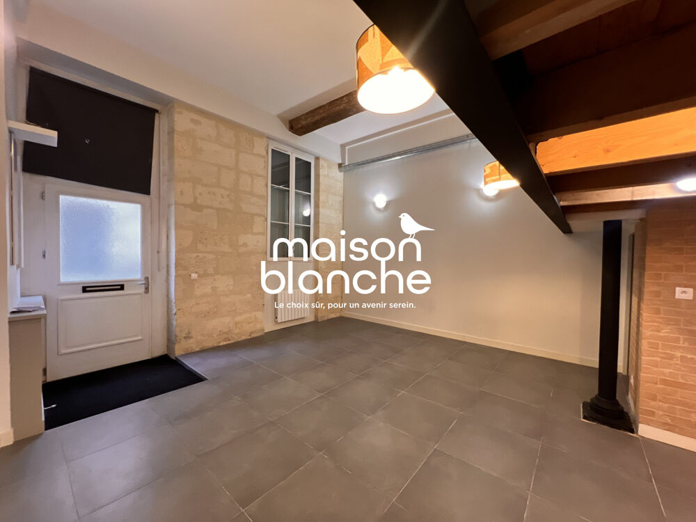 Location Appartement APPARTEMENT T2 EN DUPLEX - BORDEAUX CHARTRONS Bordeaux