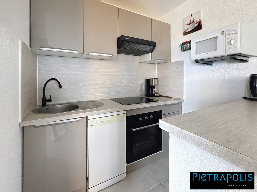 Vente Appartement Appartement à vendre Le Barcarès Le barcarès
