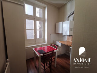  Appartement � louer 1 pi�ce 32 m�