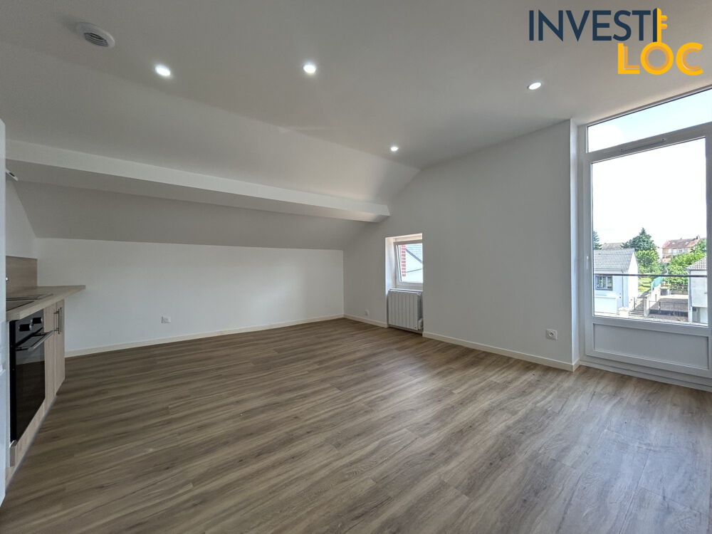 Appartement T2 meublé - 34m2