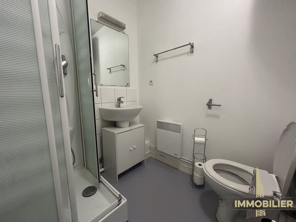 Location Appartement CENTRE-VILLE - TYPE 2 Amiens