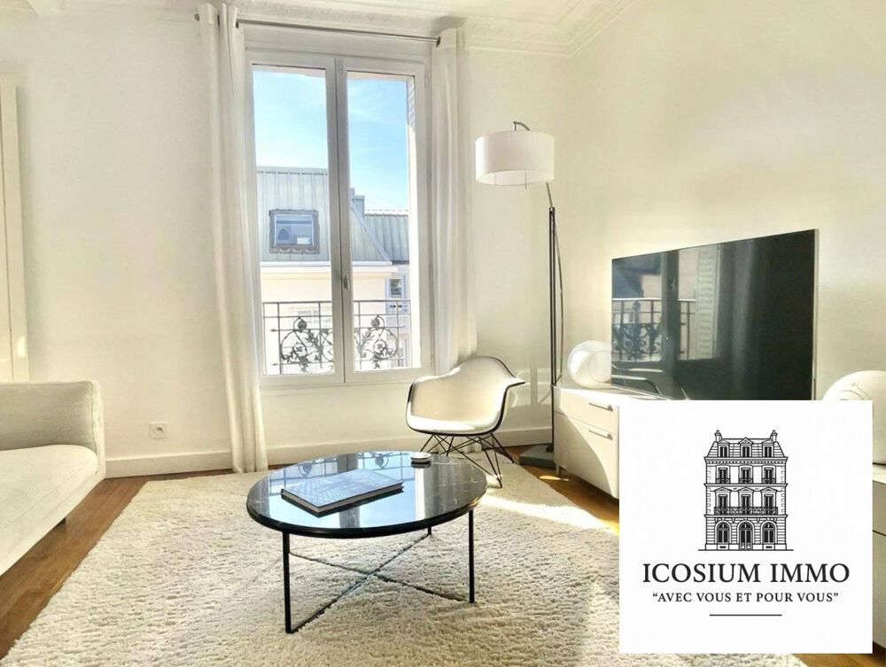 Location Appartement NOUVEAUTÉ Paris 18