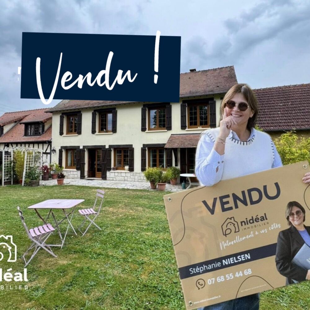 Vente Maison Maison à vendre Heudreville-sur-Eure Heudreville-sur-eure