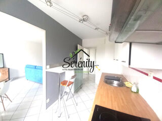  Appartement � vendre 3 pi�ces 64 m�