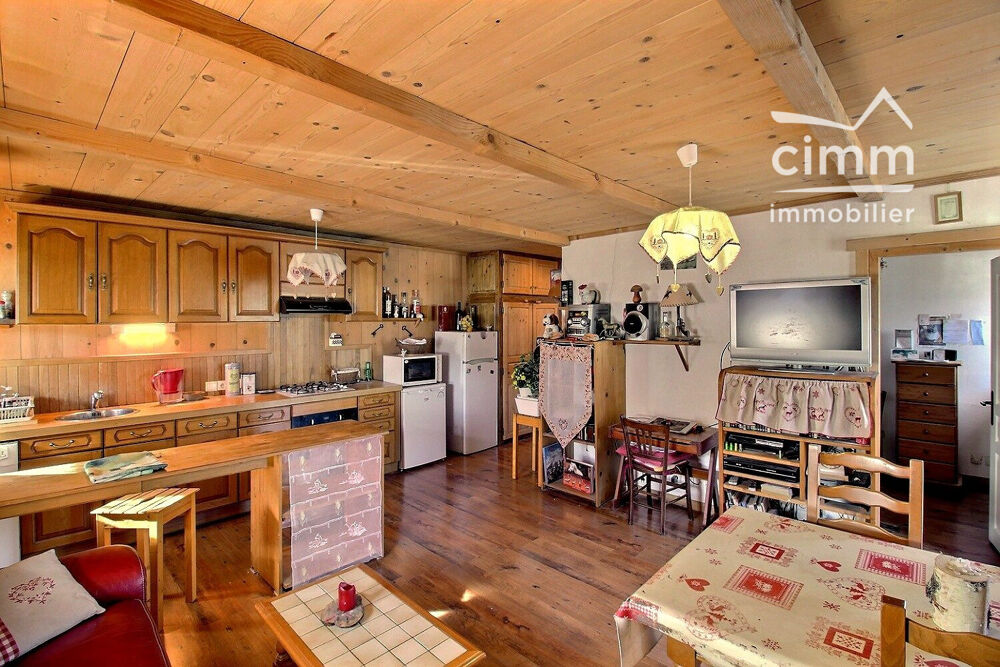 Vente Appartement APPARTEMENT 3 PIECES AVEC GRAND BALCON ET GARAGE DOUBLE -A DOMAN Domancy