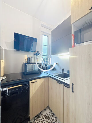  Appartement � vendre 2 pi�ces 40 m�