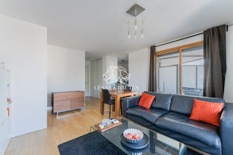  Appartement à vendre 3 pièces 61 m²