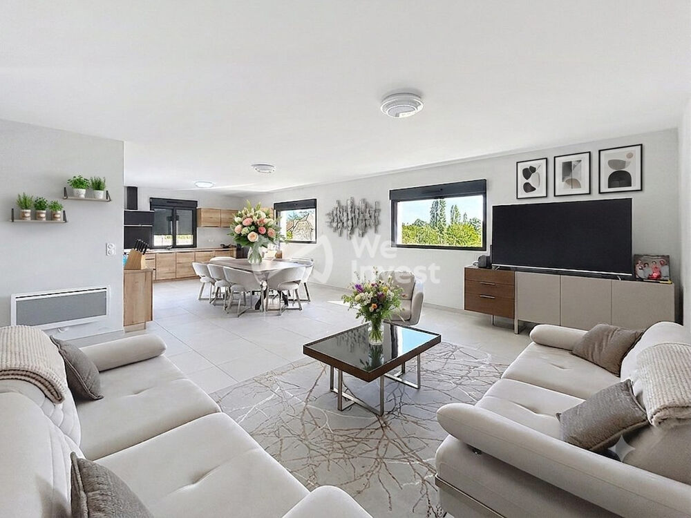 Vente Maison Maison de plain-pied de 2024 La noue