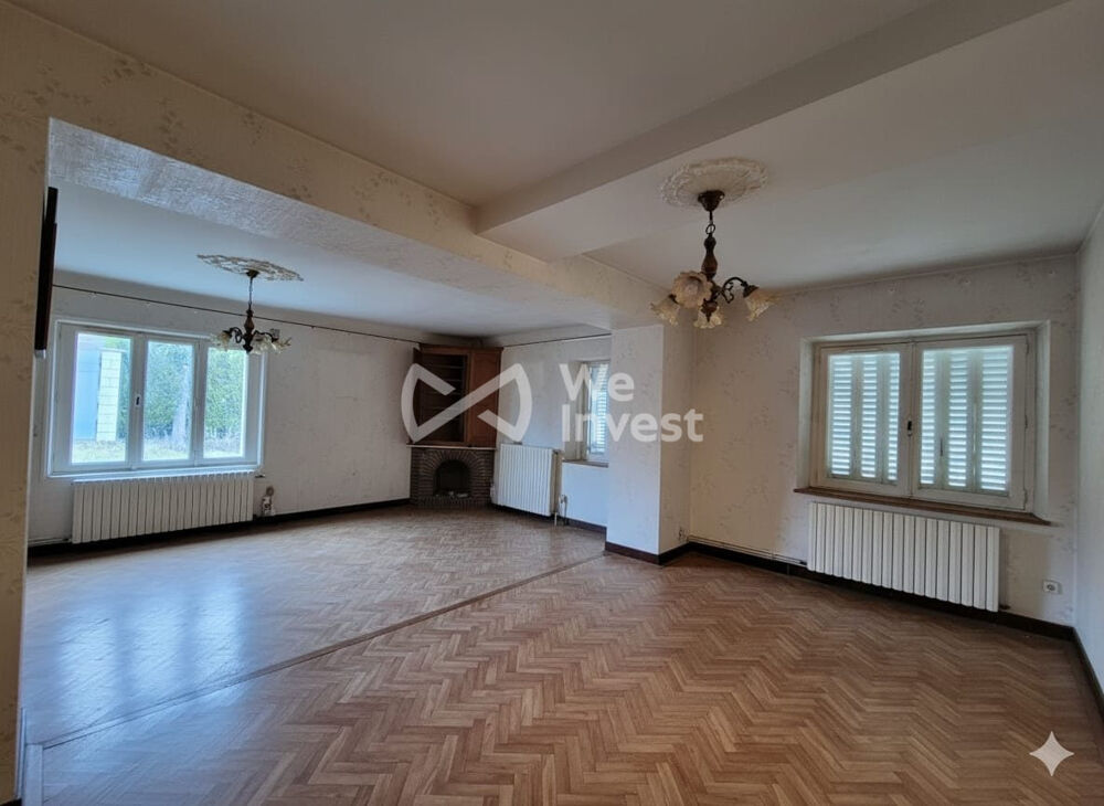 Maison 5 pièces 118 m² · à Noyant · 118 m² · 145 000 €