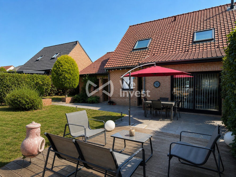Maison 6 pièces 108 m² · à Libercourt · 108 m² · 290 000 €
