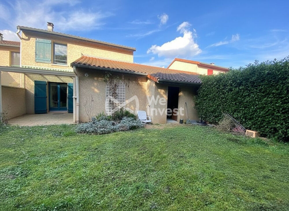 Vente Maison Maison 100 m² sur un terrain de 300 m² Villefranche-sur-saône