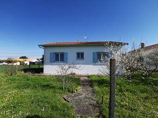  Maison à vendre 3 pièces 68 m²