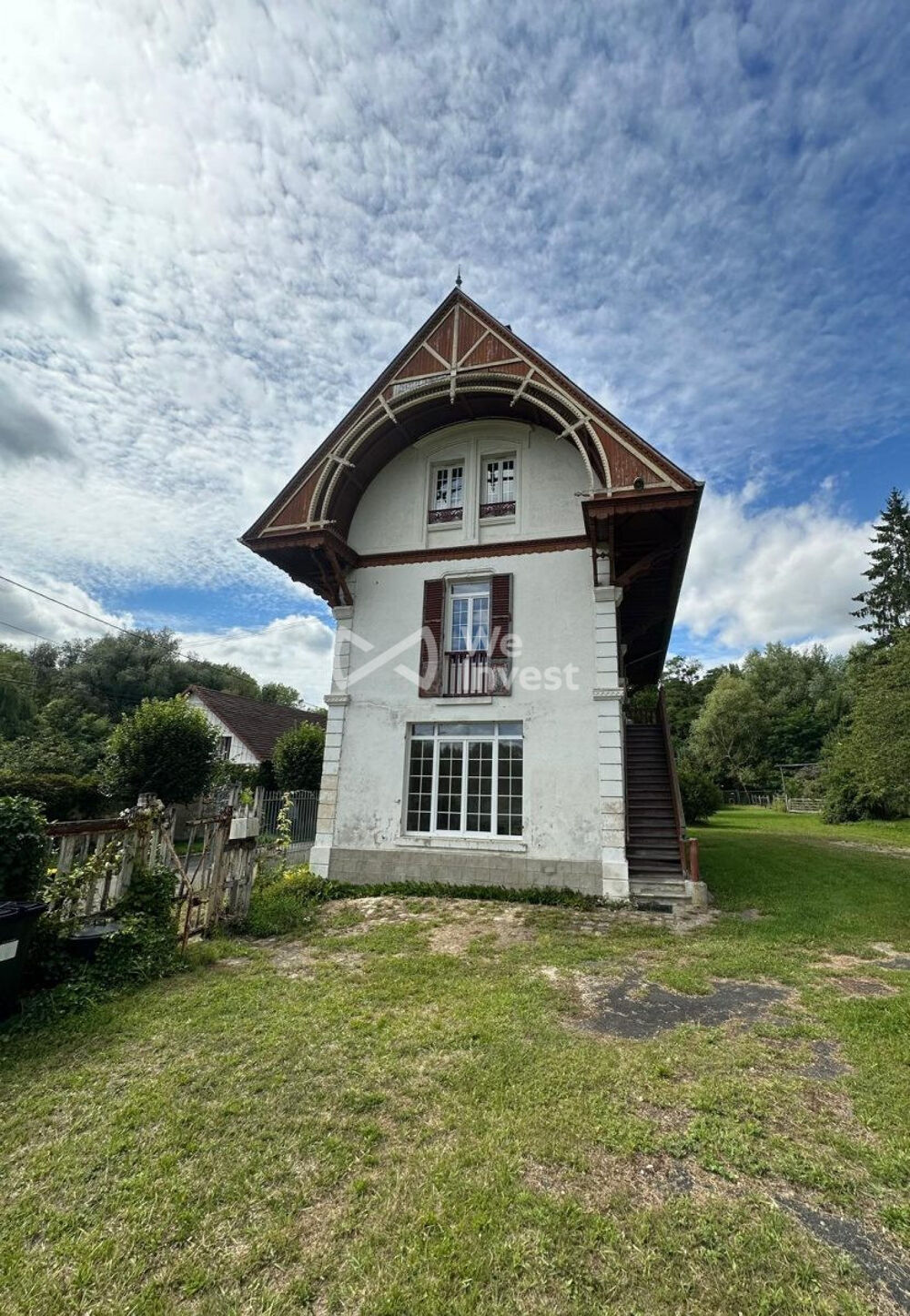 A Vendre - Belle maison familiale 184 m² sur 4 400 m² de terra