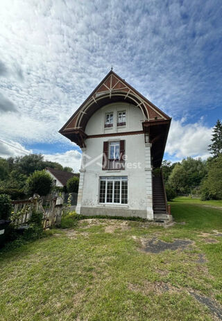  Maison à vendre 8 pièces 184 m²