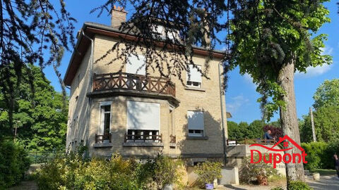   Magnifique maison bourgeoise Maison - 8 pi�ce(s) - 256 m�