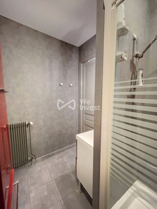  Appartement à louer 1 pièce 25 m²