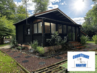  Maison  vendre 2 pices 44 m