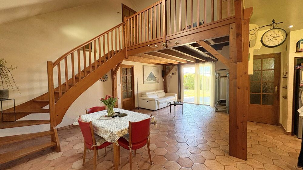 Vente Maison Maison Arthaz Pont Notre Dame 5 pièces 116 m² Arthaz-pont-notre-dame